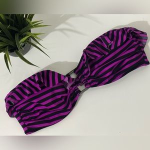 Victoria’s Secret Bandeau Bikini Top Size Medium